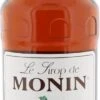 Monin Caramel Karamel 1 Liter Fles Koffie Siroop XL FLES -Koffie Promotie Winkel 296x1200 2