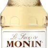 Monin Siroop White Chocolate - 25cl - 250ml Koffiesiroop -Koffie Promotie Winkel 307x1200