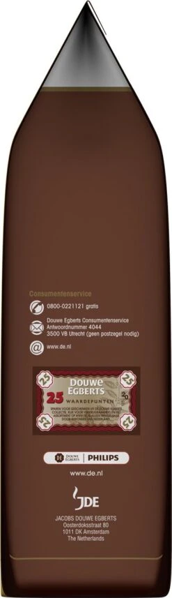 Douwe Egberts Intens Koffiepads - 4 X 54 Pads -Koffie Promotie Winkel 346x1200 1