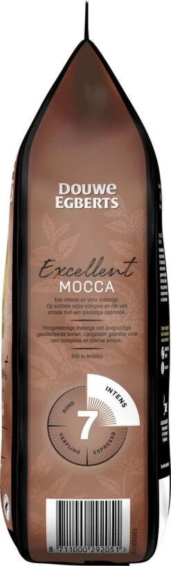 Douwe Egberts Mocca Koffiebonen - 4 X 500 Gram -Koffie Promotie Winkel 364x1200 12