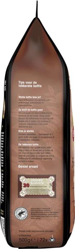 Douwe Egberts Mocca Koffiebonen - 4 X 500 Gram -Koffie Promotie Winkel 364x1200 13