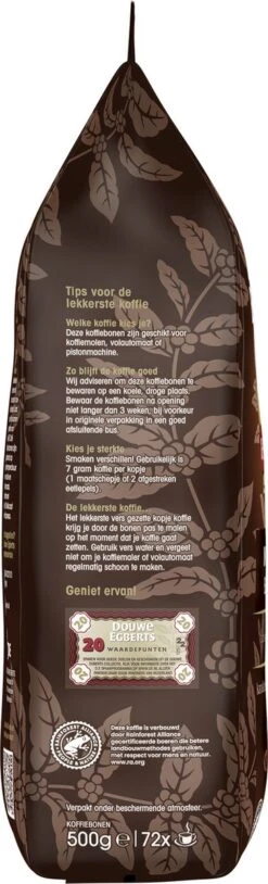 Douwe Egberts Intens Koffiebonen - 4 X 500 Gram -Koffie Promotie Winkel 364x1200 2