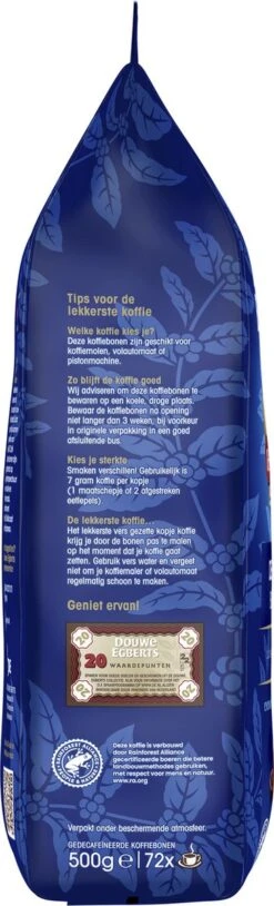 Douwe Egberts Décafé Koffiebonen - 4 X 500 Gram -Koffie Promotie Winkel 364x1200 5