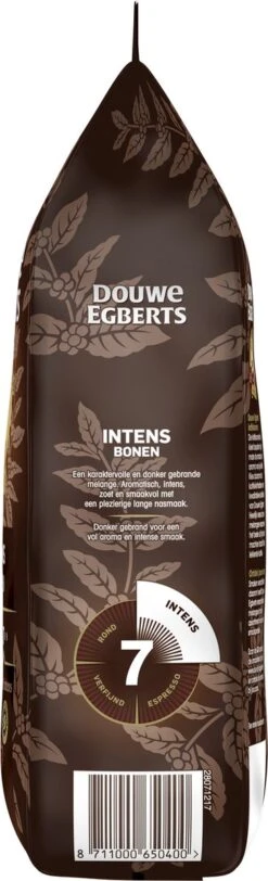 Douwe Egberts Intens Koffiebonen - 4 X 500 Gram -Koffie Promotie Winkel 365x1200
