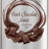 Monin Dessert Topping Dark Chocolate - 50 Cl -Koffie Promotie Winkel 366x1200