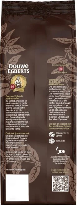 Douwe Egberts Intens Koffiebonen - 4 X 500 Gram -Koffie Promotie Winkel 452x1200 1
