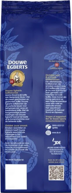 Douwe Egberts Décafé Koffiebonen - 4 X 500 Gram -Koffie Promotie Winkel 452x1200 2