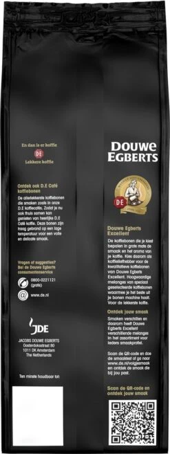 Douwe Egberts Mocca Koffiebonen - 4 X 500 Gram -Koffie Promotie Winkel 452x1200 4