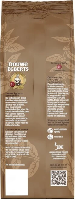 Douwe Egberts Verfijnd Koffiebonen - 4 X 500 Gram -Koffie Promotie Winkel 452x1200 5