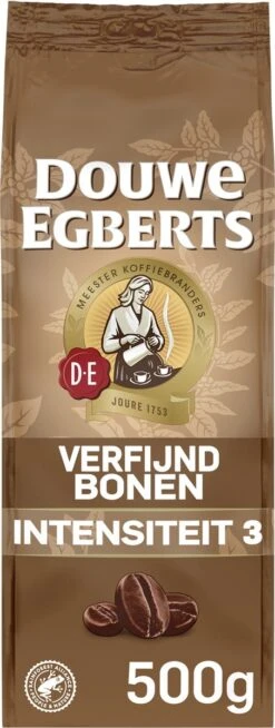 Douwe Egberts Verfijnd Koffiebonen - 4 X 500 Gram -Koffie Promotie Winkel 453x1200 10