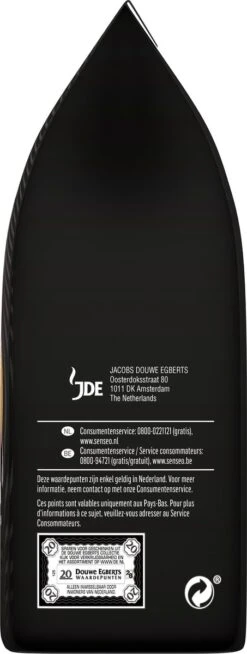 Senseo Espresso Koffiepads - 9/9 Intensiteit - 10 X 36 Pads -Koffie Promotie Winkel 453x1200 15