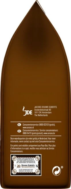 Senseo Extra Strong Koffiepads - 8/9 Intensiteit - 10 X 36 Pads 15 Senseo Extra Strong Koffiepads - 8/9 Intensiteit - 10 X 36 Pads -Koffie Promotie Winkel 453x1200 17