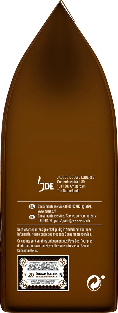 Senseo Extra Strong Koffiepads - 8/9 Intensiteit - 10 X 36 Pads 6 Senseo Extra Strong Koffiepads - 8/9 Intensiteit - 10 X 36 Pads - Afbeelding 4