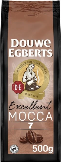 Douwe Egberts Mocca Koffiebonen - 4 X 500 Gram -Koffie Promotie Winkel 453x1200 9