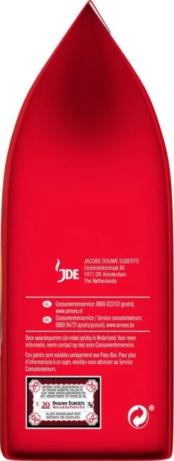 Senseo Classic Koffiepads - 5/9 Intensiteit - 10 X 36 Pads -Koffie Promotie Winkel 454x1200 3