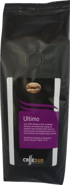 Proefpakket Koffiebonen - Caffè Duo - 5 X 250 Gram - Inclusief 100% Arabica Melanges 12 Proefpakket Koffiebonen - Caffè Duo - 5 X 250 Gram - Inclusief 100% Arabica Melanges -Koffie Promotie Winkel 457x1200
