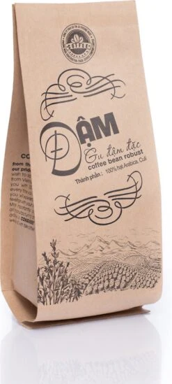 Vietnamese Dark Roast Koffiebonen 500g | 20% Arabica - 80% Robusta | DAM Koffie 12 Vietnamese Dark Roast Koffiebonen 500g | 20% Arabica - 80% Robusta | DAM Koffie -Koffie Promotie Winkel 540x1200