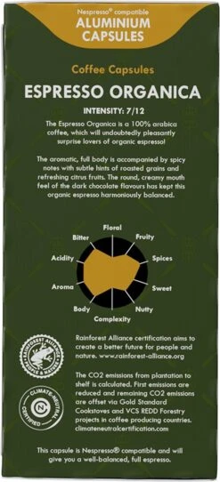 Gran Maestro Italiano - Koffiecups - Nespresso Compatibel Proefpakket - Espresso, Lungo En Meer - 10 X 20 Cups -Koffie Promotie Winkel 547x1200 1