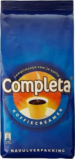 Completa Romige Koffiecreamer - 8 X 1 Kg -Koffie Promotie Winkel 570x1200