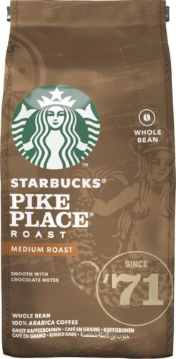 Starbucks® Pike Place® - Koffiebonen - 200 Gram -Koffie Promotie Winkel 589x1200 1
