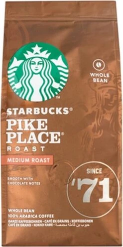 Starbucks® Pike Place® - Koffiebonen - 200 Gram -Koffie Promotie Winkel 598x1200