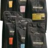 Brandzaak Verse Koffiebonen Proefpakket 6 X 250 Gram -Koffie Promotie Winkel 605x1200