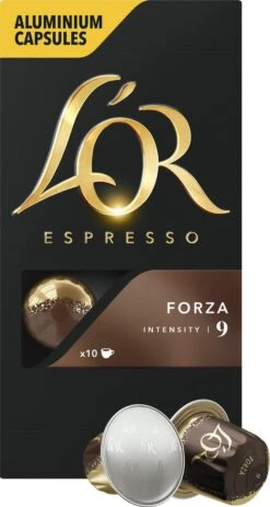 L'OR Espresso Koffiecups Variatiepakket - 8 X 10 Capsules 15 L'OR Espresso Koffiecups Variatiepakket - 8 X 10 Capsules -Koffie Promotie Winkel 640x1200