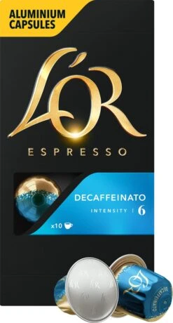 L'OR Espresso Koffiecups Variatiepakket - 8 X 10 Capsules 14 L'OR Espresso Koffiecups Variatiepakket - 8 X 10 Capsules -Koffie Promotie Winkel 645x1200