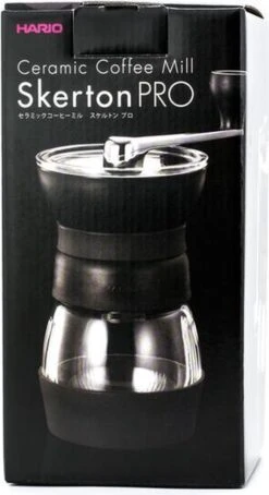 Hario Skerton Pro - Koffiemolen - MMCS-2B -Koffie Promotie Winkel 653x1200 2