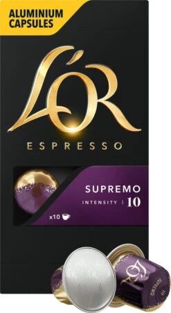 L'OR Espresso Koffiecups Variatiepakket - 8 X 10 Capsules 12 L'OR Espresso Koffiecups Variatiepakket - 8 X 10 Capsules -Koffie Promotie Winkel 656x1200 2