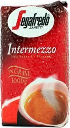 Segafredo Intermezzo - 1 Kg -Koffie Promotie Winkel 660x1200