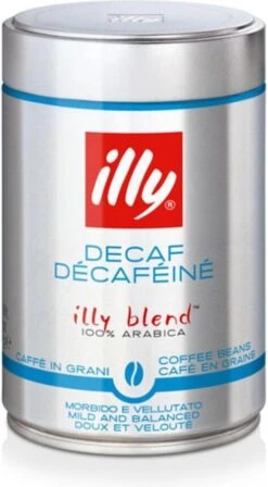 Illy Cafeïnevrij Koffiebonen - 250 Gram -Koffie Promotie Winkel 662x1200 2