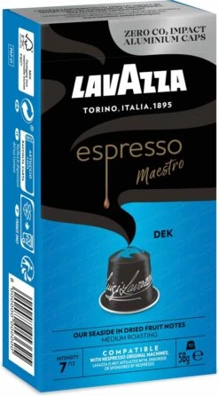 LAVAZZA Decafe 100 Stuks -Koffie Promotie Winkel 664x1200 3