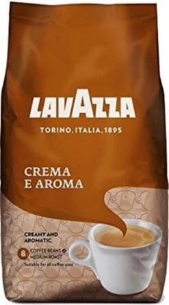 Lavazza Crema E Aroma Koffiebonen -Koffie Promotie Winkel 664x1200 6