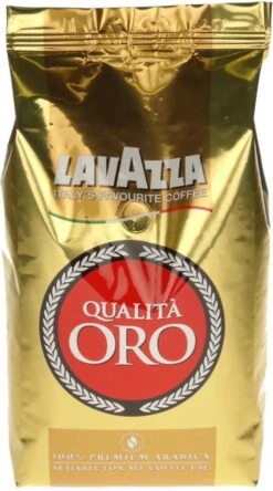 Lavazza Qualita Oro Koffiebonen - 6 X 1 Kg 8 Lavazza Qualita Oro Koffiebonen - 6 X 1 Kg -Koffie Promotie Winkel 667x1200 1