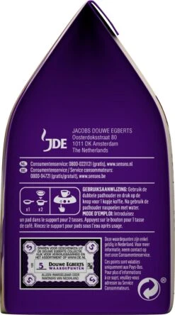 Senseo Cappuccino Choco Koffiepads - 2/9 Intensiteit - 4 X 8 Pads -Koffie Promotie Winkel 668x1200 1