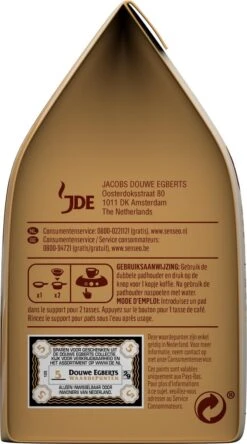 Senseo Café Latte Koffiepads - 2/9 Intensiteit - 4 X 8 Pads -Koffie Promotie Winkel 668x1200 4