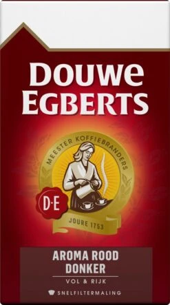 Douwe Egberts Aroma Rood Donker Filterkoffie - 6 X 500 Gram -Koffie Promotie Winkel 669x1200 8