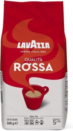 Lavazza Qualita Rossa Koffiebonen - 500 Gram X6 13 Lavazza Qualita Rossa Koffiebonen - 500 Gram X6 -Koffie Promotie Winkel 677x1200 1