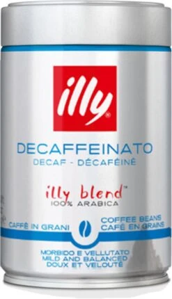 Illy Cafeïnevrij Koffiebonen - 250 Gram -Koffie Promotie Winkel 690x1200