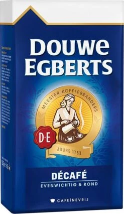Douwe Egberts Decafé Filterkoffie - 6 X 500 Gram -Koffie Promotie Winkel 695x1200 1