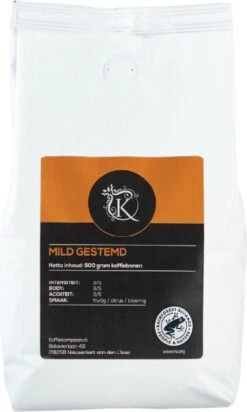 Koffiekompaan Proefpakket Blends Koffiebonen - 4X500 Gram -Koffie Promotie Winkel 720x1200 3
