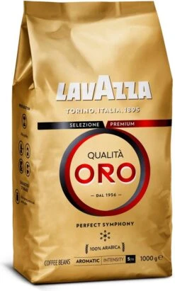 Lavazza Qualita Oro Koffiebonen -1 X 1 Kg -Koffie Promotie Winkel 722x1200 1