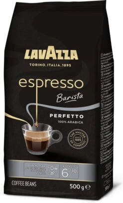 Lavazza Espresso Barista Perfetto Koffiebonen - 500 Gram X4 -Koffie Promotie Winkel 728x1200