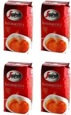 Segafredo Intermezzo Koffiebonen - 4 X 1 Kg 7 Segafredo Intermezzo Koffiebonen - 4 X 1 Kg -Koffie Promotie Winkel 746x1200