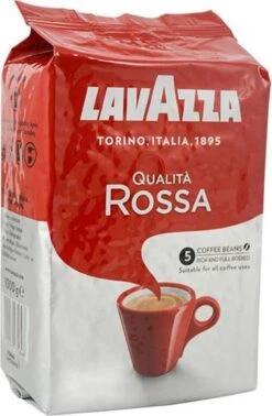 Lavazza Qualita Rossa Koffiebonen - 6x1KG -Koffie Promotie Winkel 784x1200