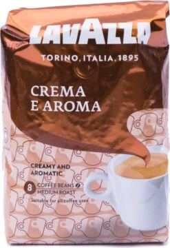 Lavazza Crema E Aroma Koffiebonen -Koffie Promotie Winkel 823x1200