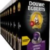 Douwe Egberts Lungo Intens Koffiecups - Intensiteit 8/12 - 10 X 10 Capsules -Koffie Promotie Winkel 835x1200