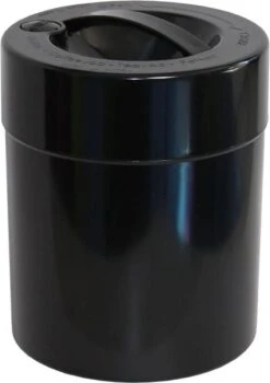 CoffeeVac 3.8ltr - 1000gr - Koffie Bewaarbus Luchtdicht - Zwart -Koffie Promotie Winkel 846x1200 2