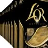 L'OR Espresso Vanille Koffiecups - 10 X 10 Capsules -Koffie Promotie Winkel 853x1200